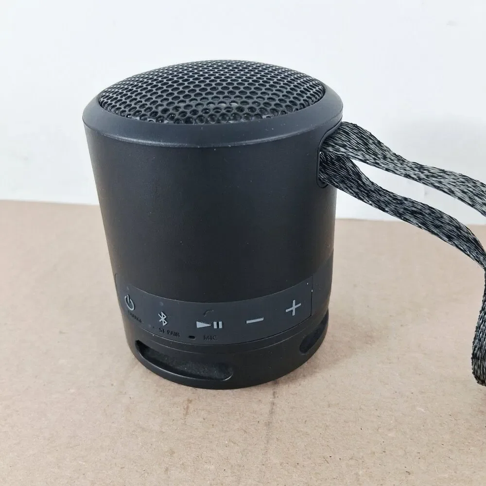 Sony SRS-XB13 Portable Speaker - Black